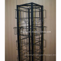 American Style 24 Pocket Rolling Frames Display Rack (PHY2047)